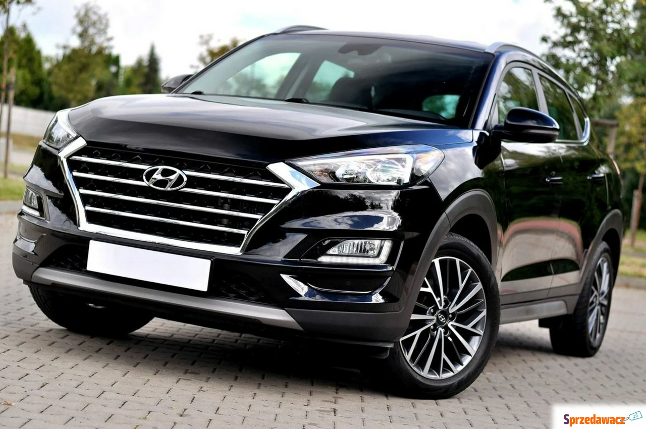 Hyundai Tucson 2020