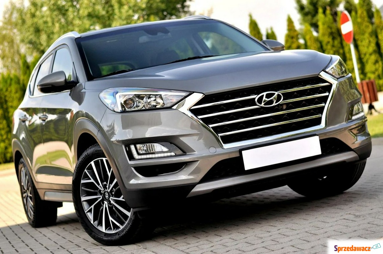 Hyundai Tucson 2020