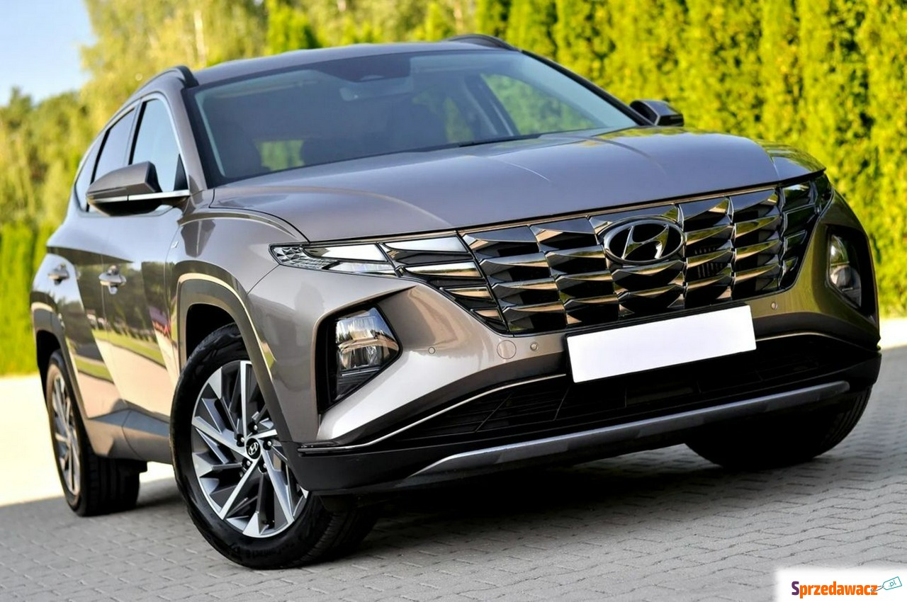 Hyundai Tucson 2022