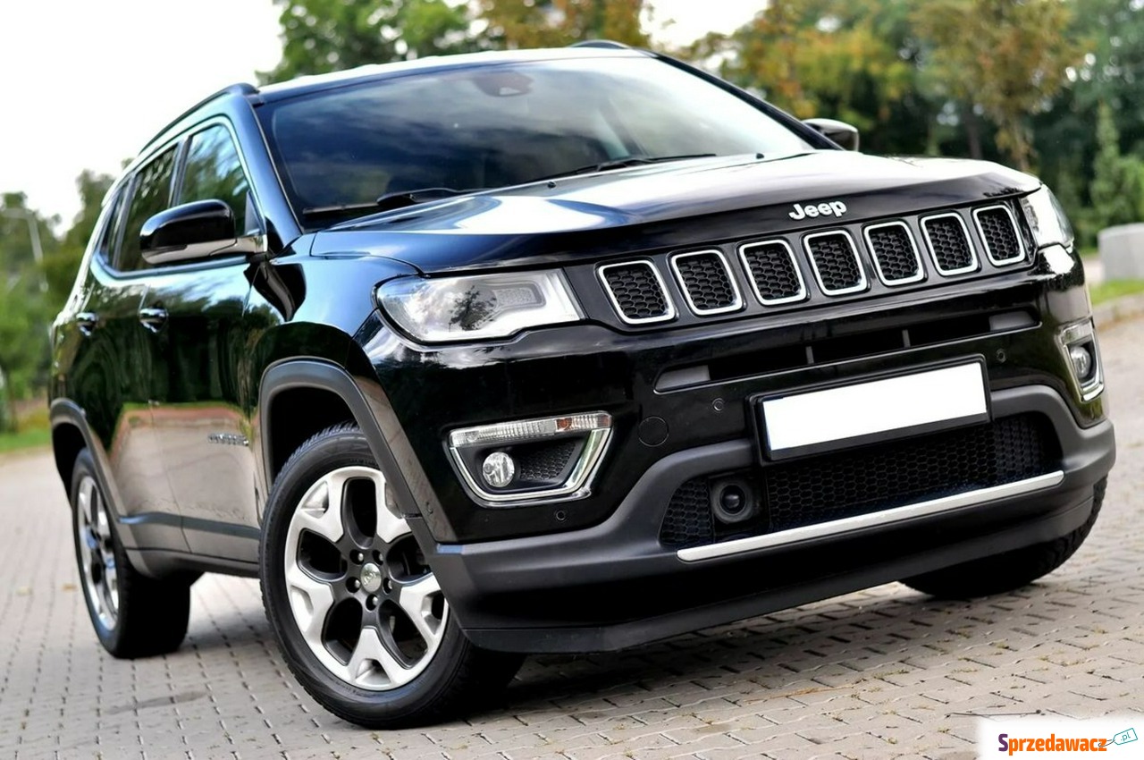 Jeep Compass 2019