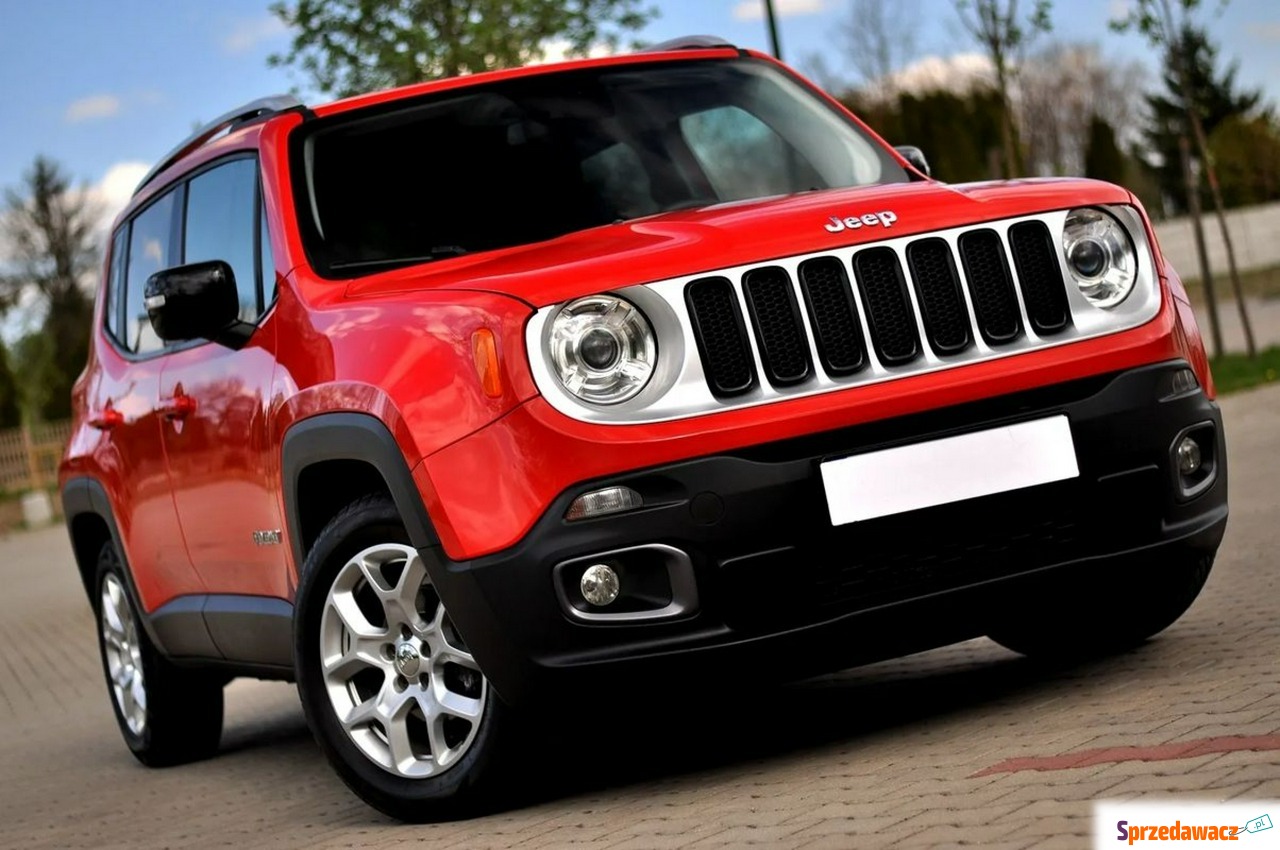 Jeep Renegade 2016