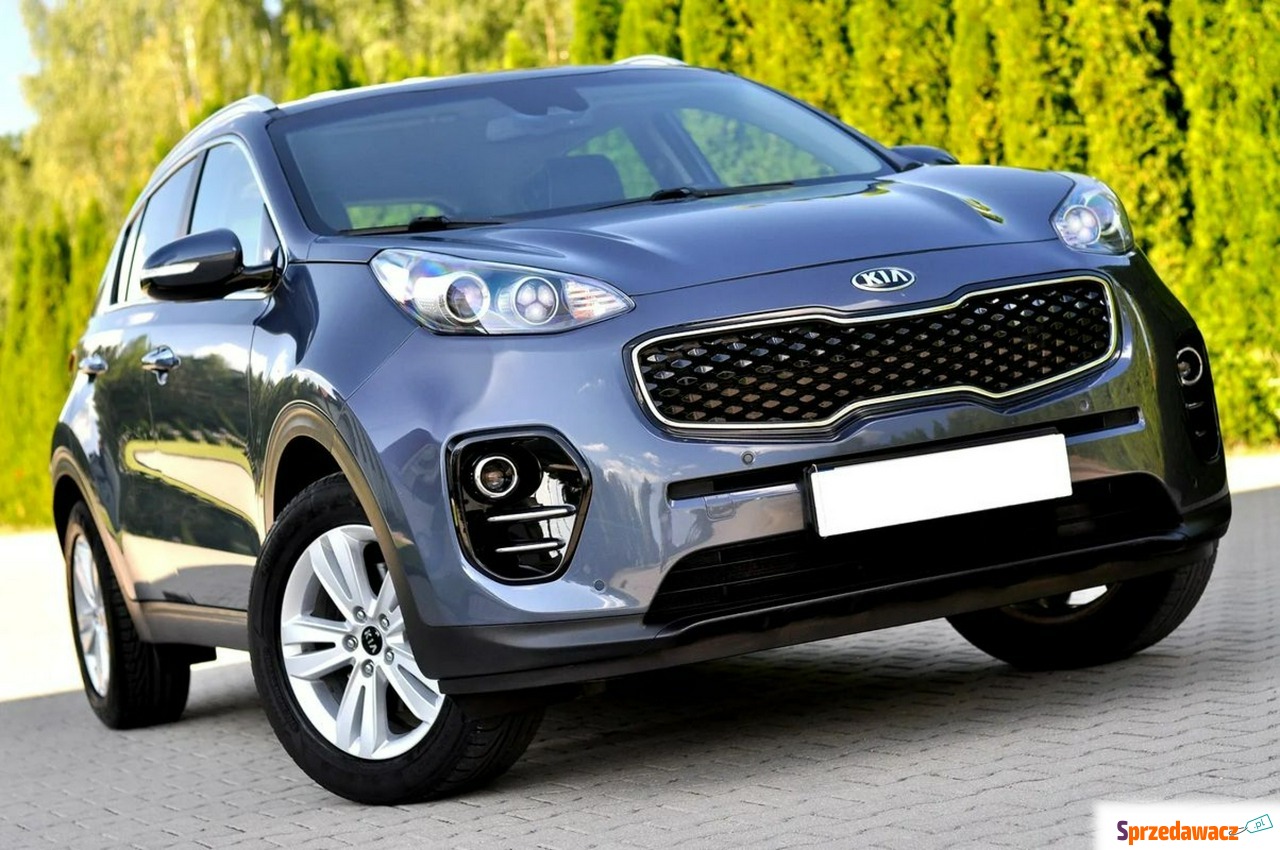 Kia Sportage 2017