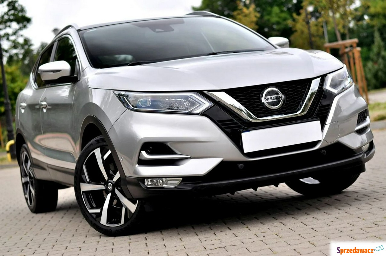 Nissan Qashqai 2020