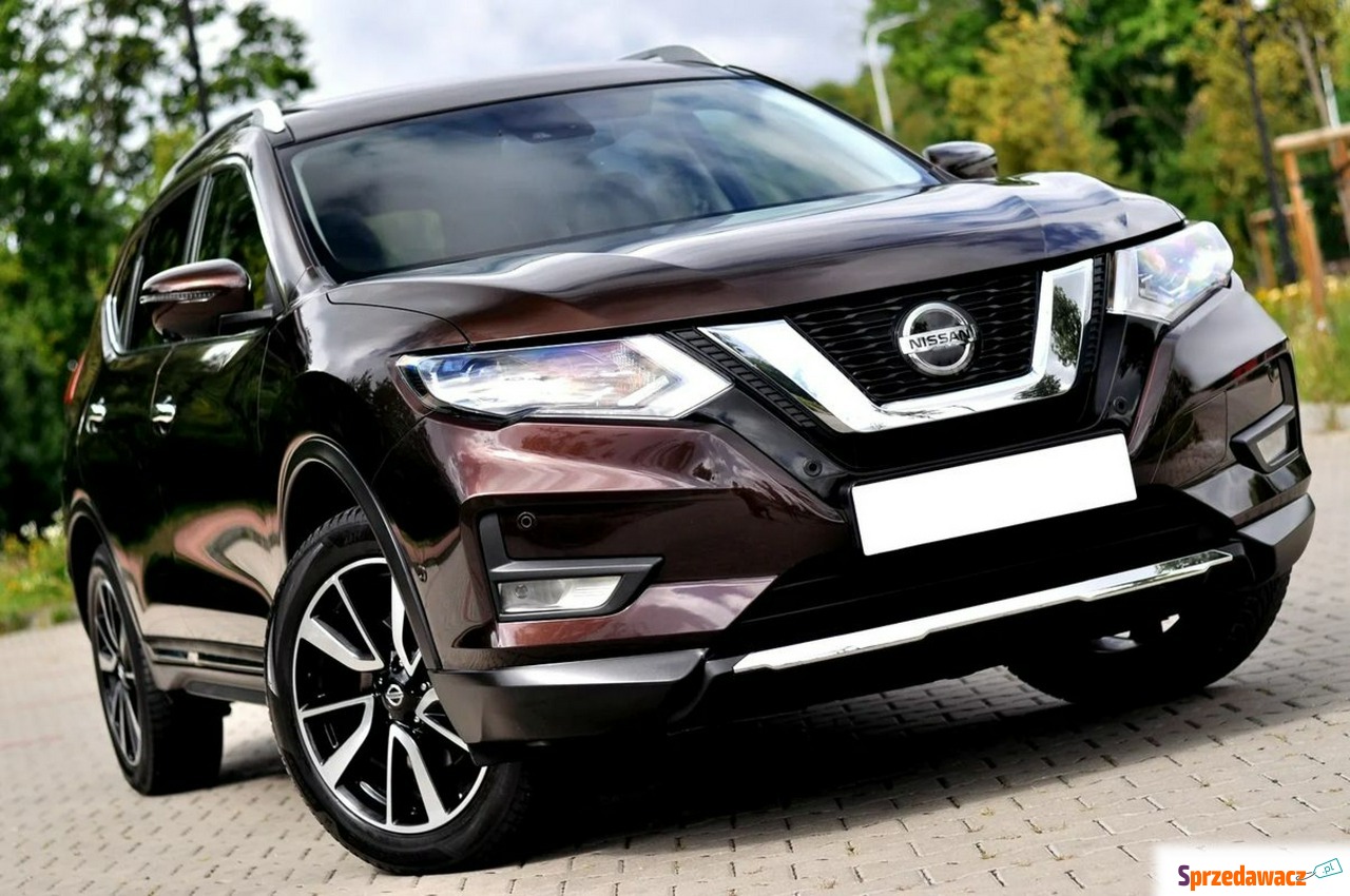 Nissan X-Trail 2021