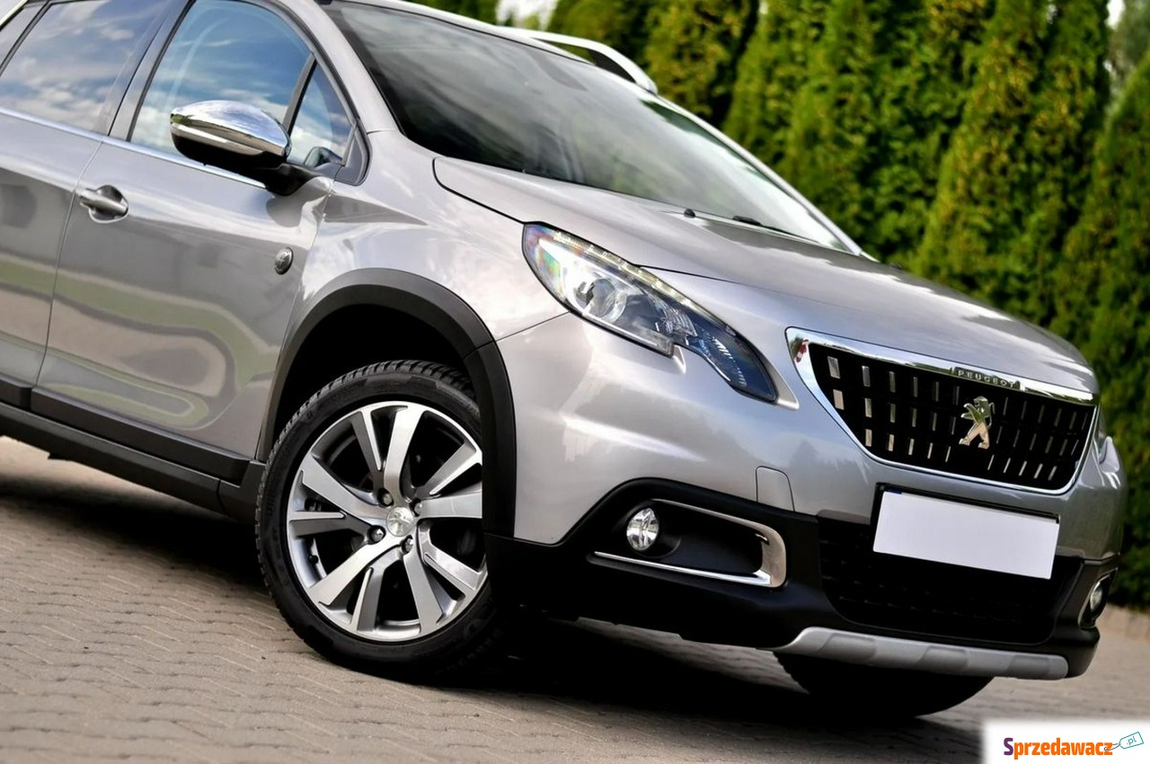 Peugeot 2008 2019