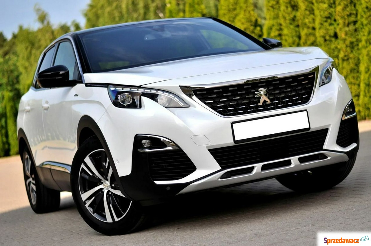 Peugeot 3008 2018