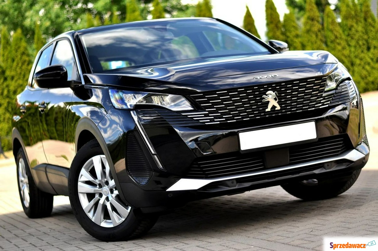 Peugeot 3008 2022