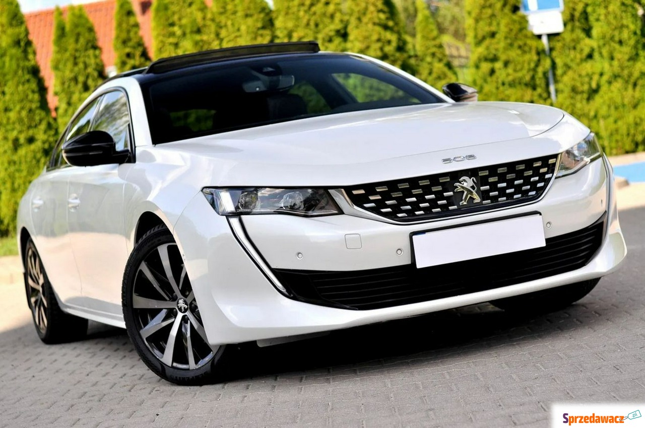 Peugeot 508 2019