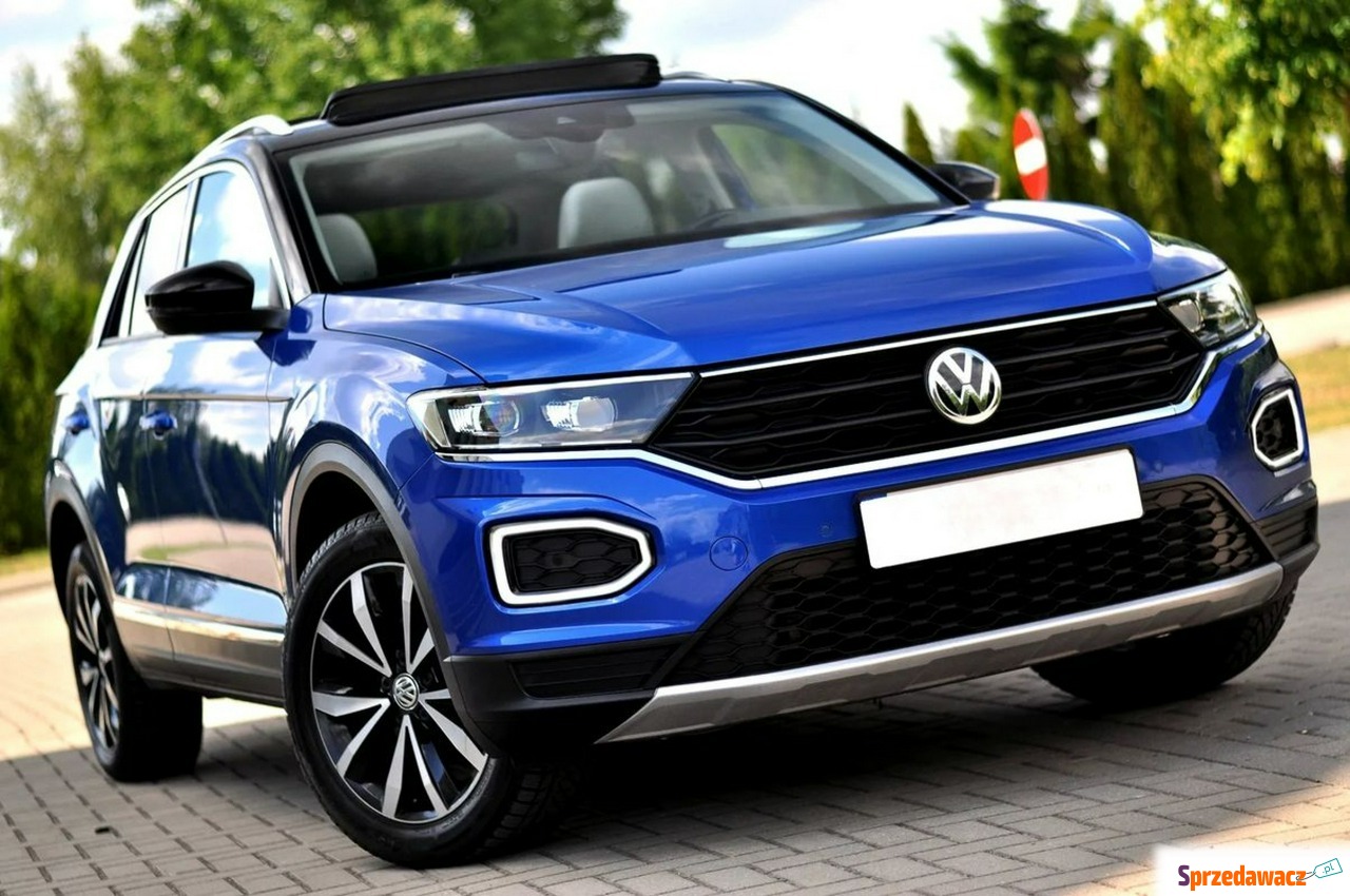 Volkswagen T-Roc 2019