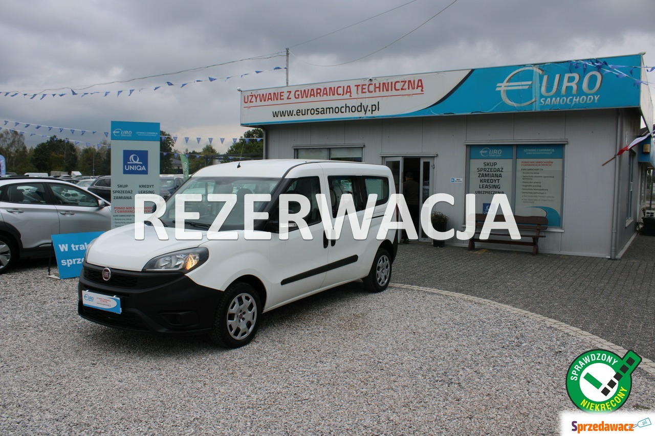 Fiat Doblo 2019