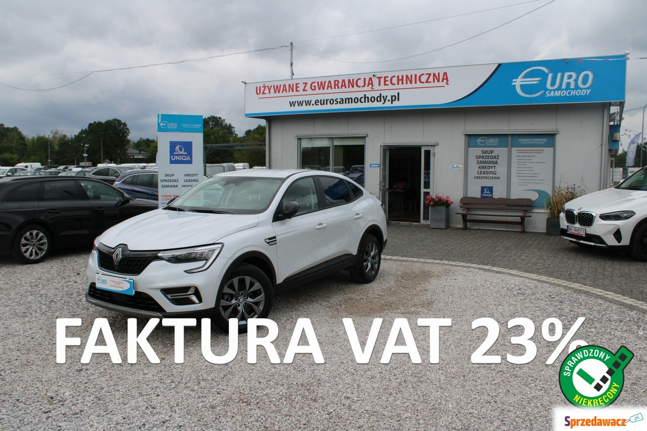 Renault Arkana 2024