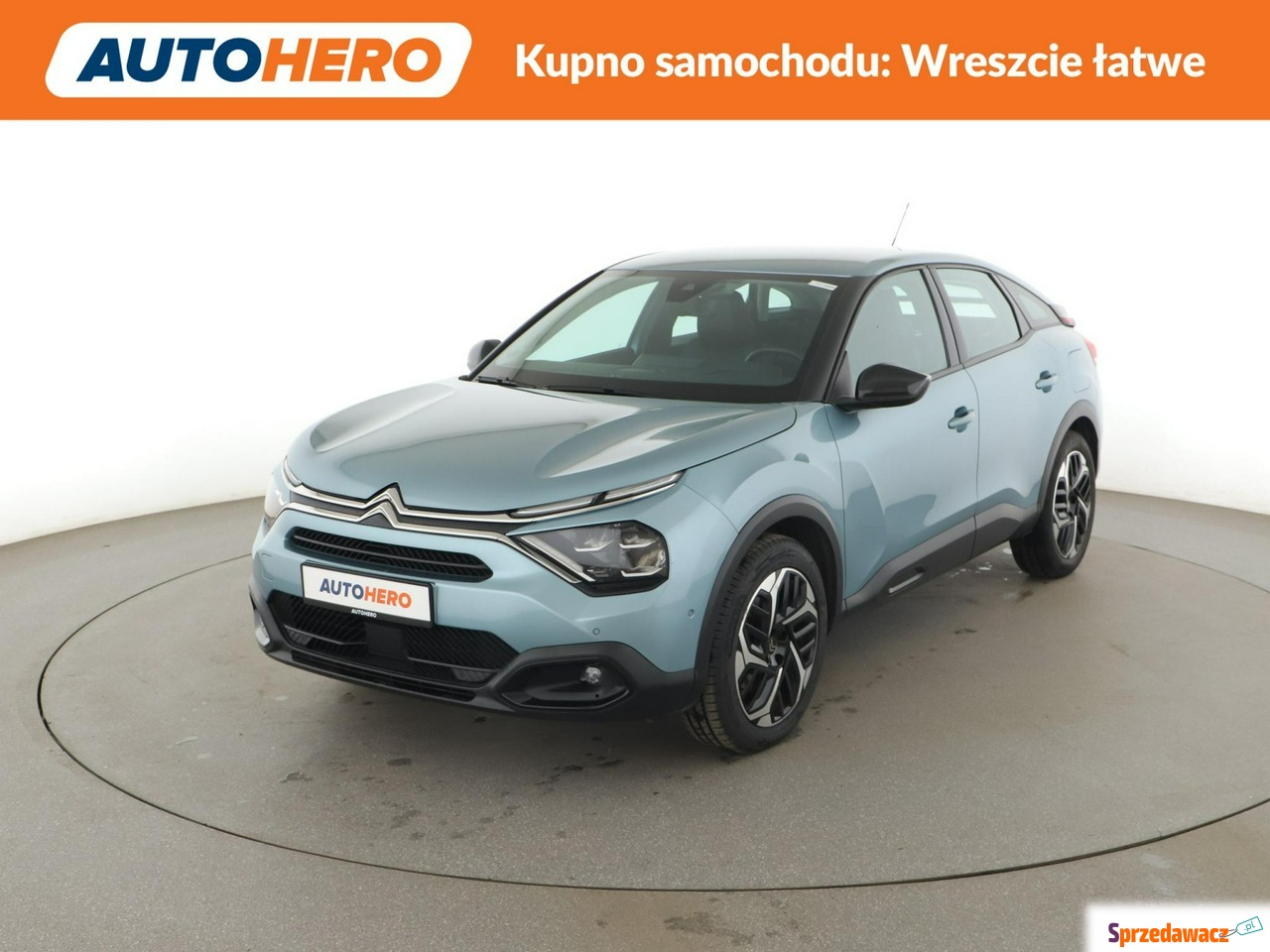 Citroen C4 2021