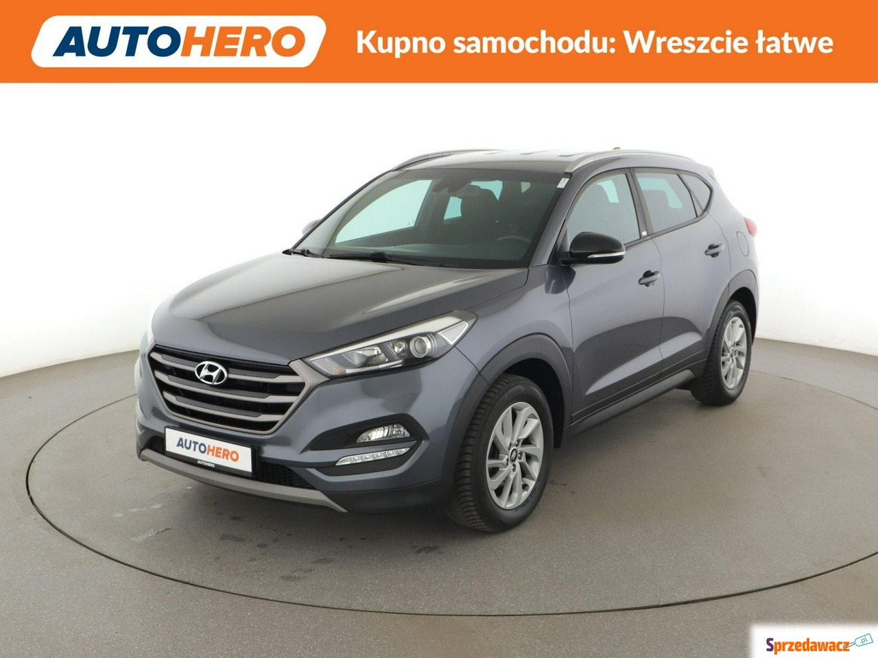Hyundai Tucson 2018