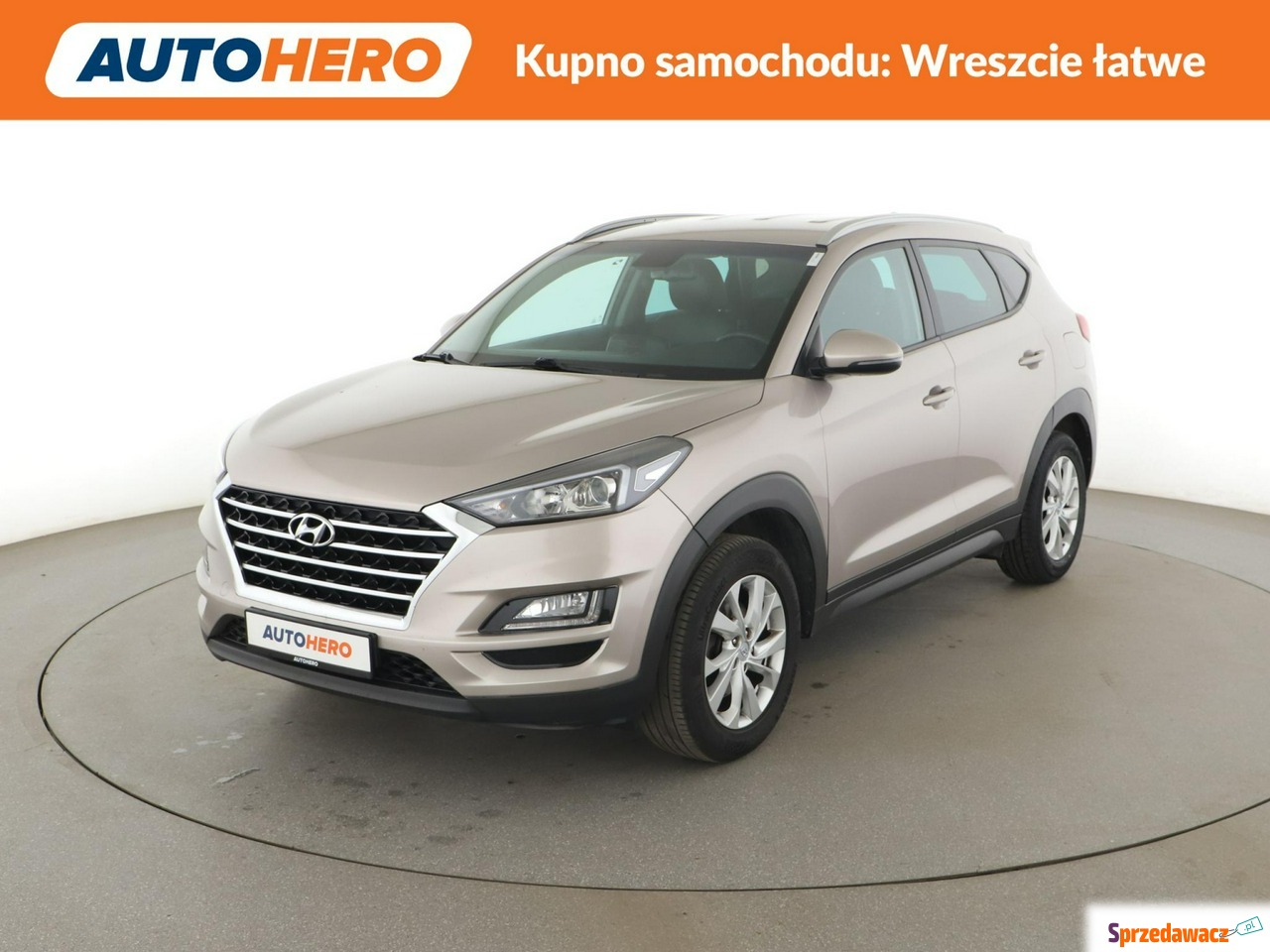 Hyundai Tucson 2019