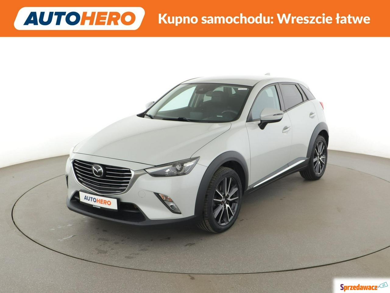 Mazda CX-3 2017