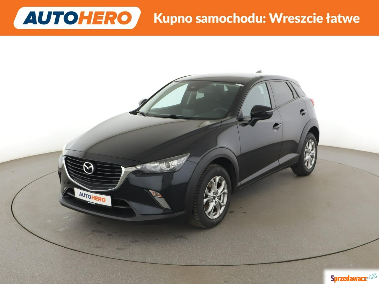 Mazda CX-3 2017