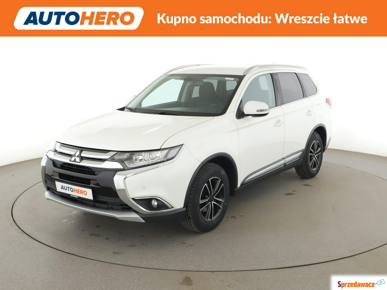 Mitsubishi Outlander 2017