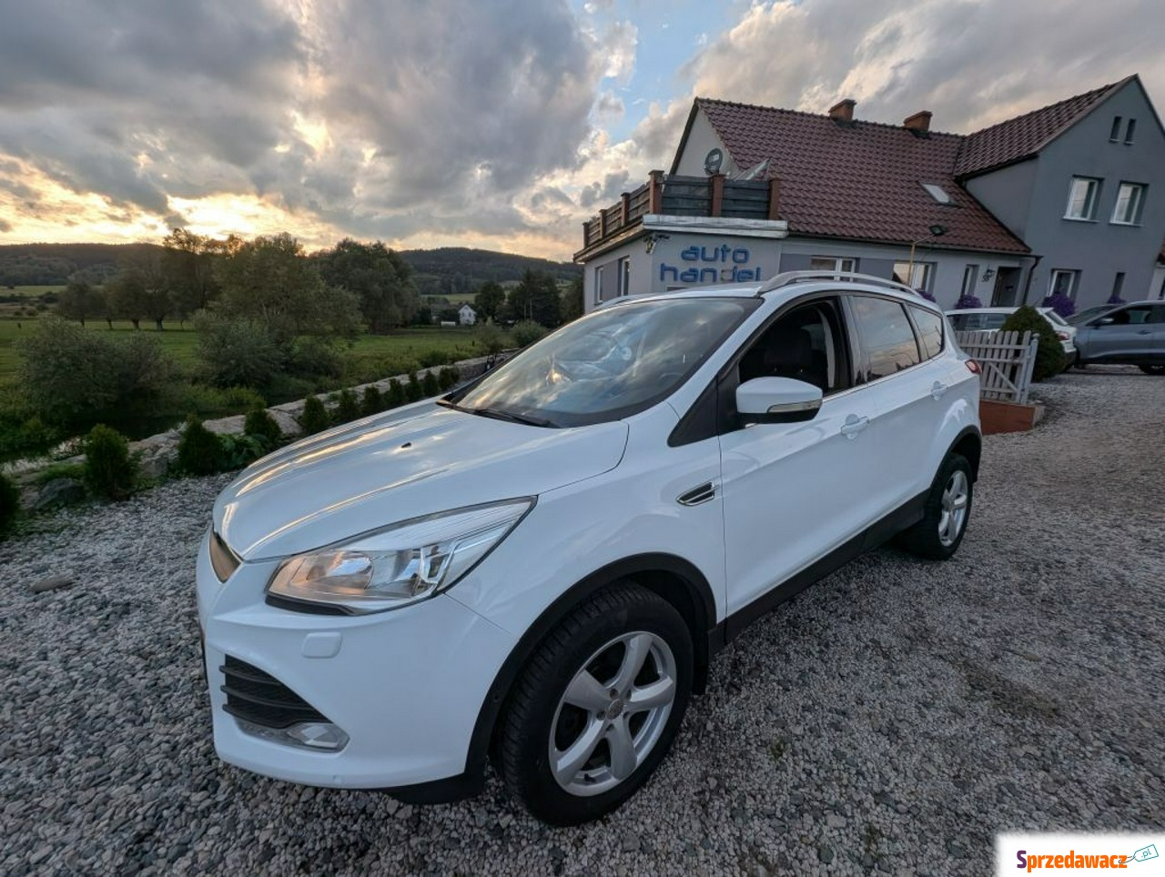 Ford Kuga 2015