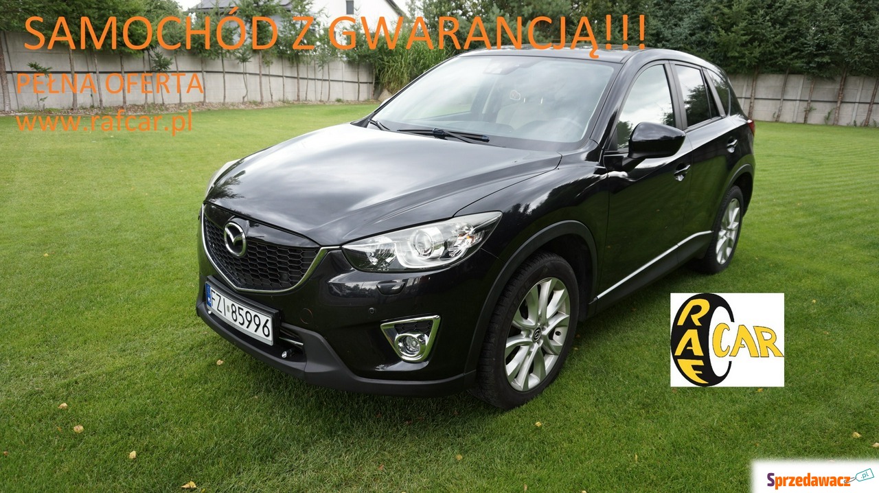 Mazda CX-5 2013