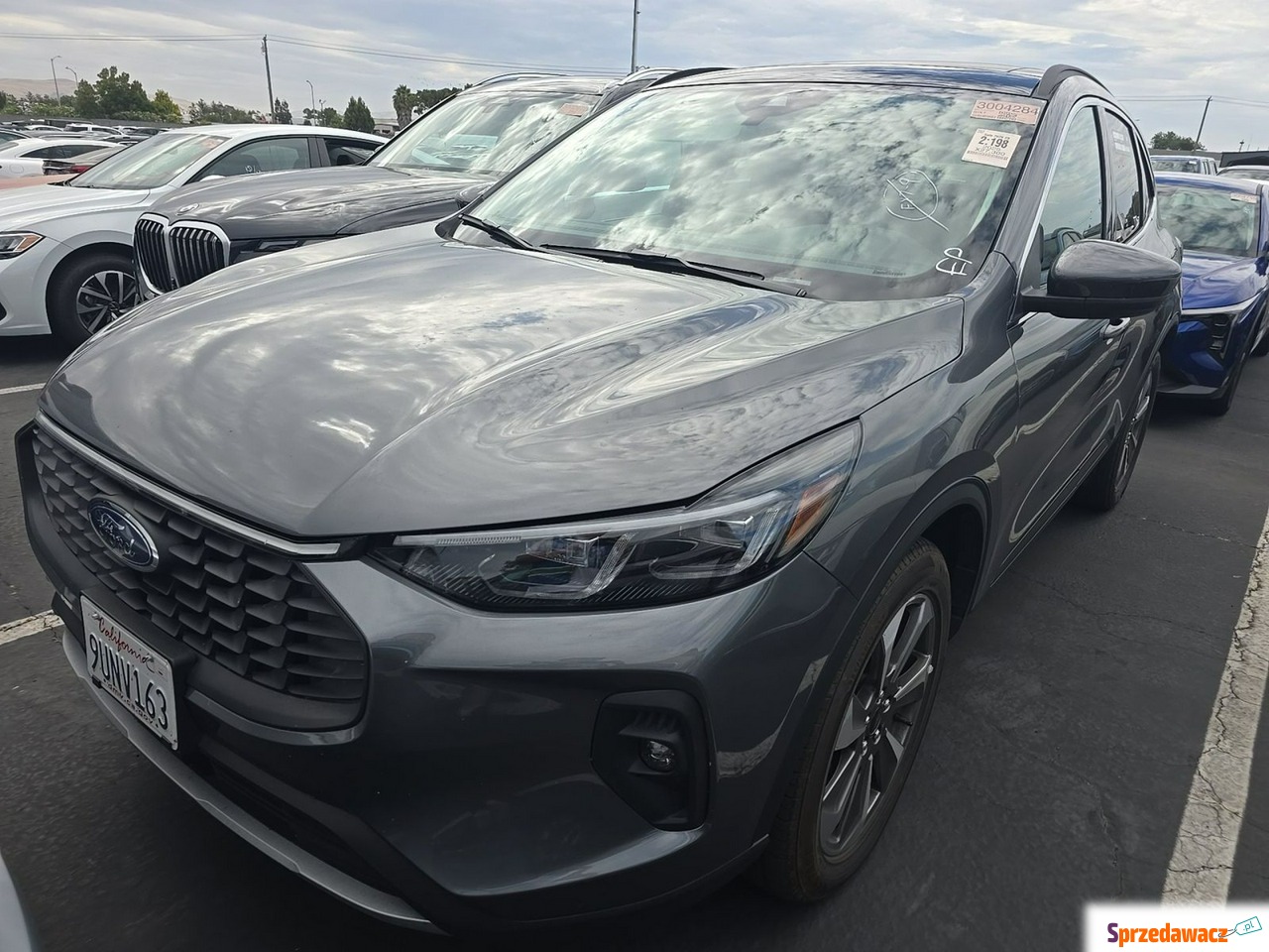Ford Escape 2025