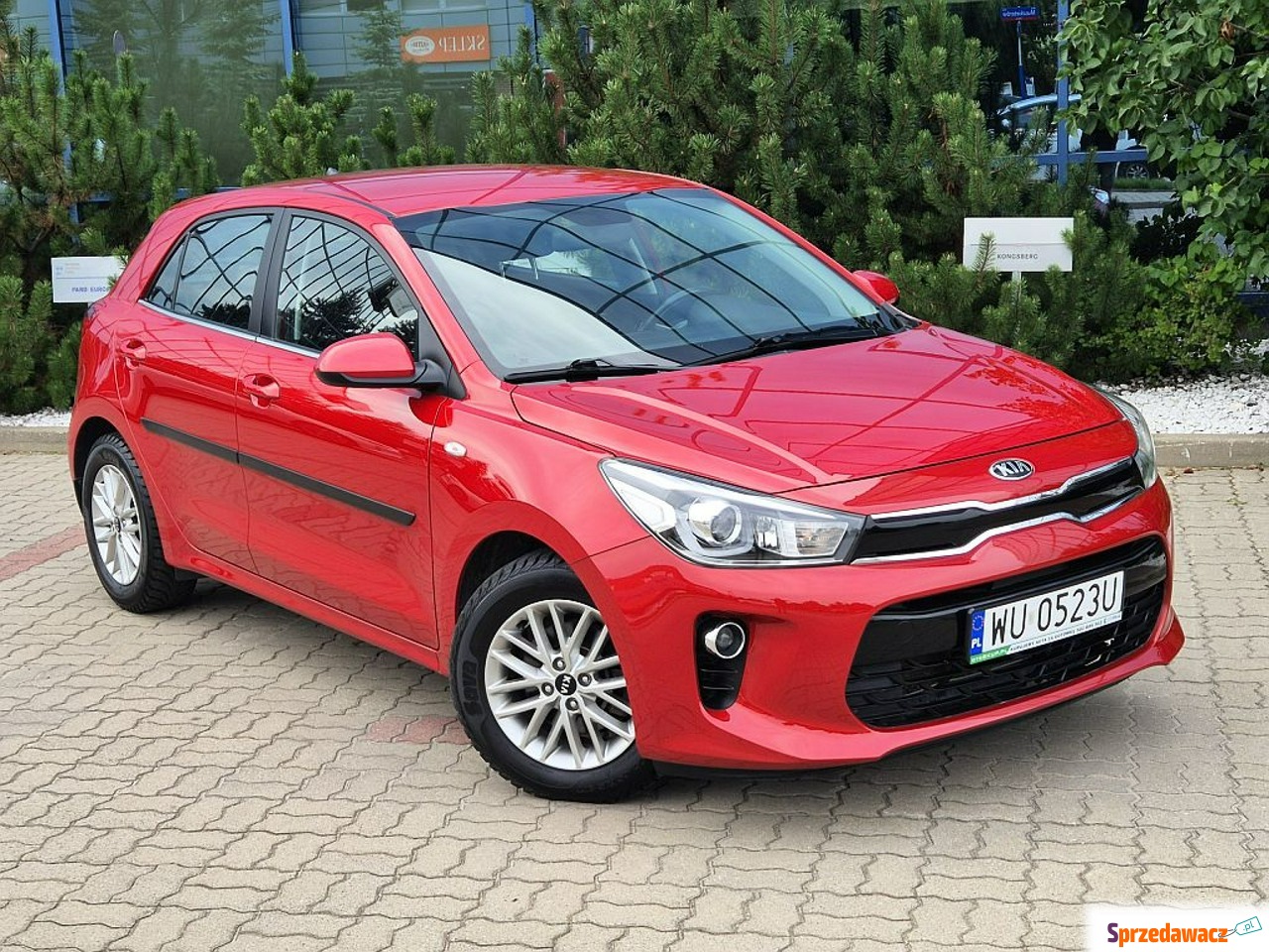 Kia Rio 2017