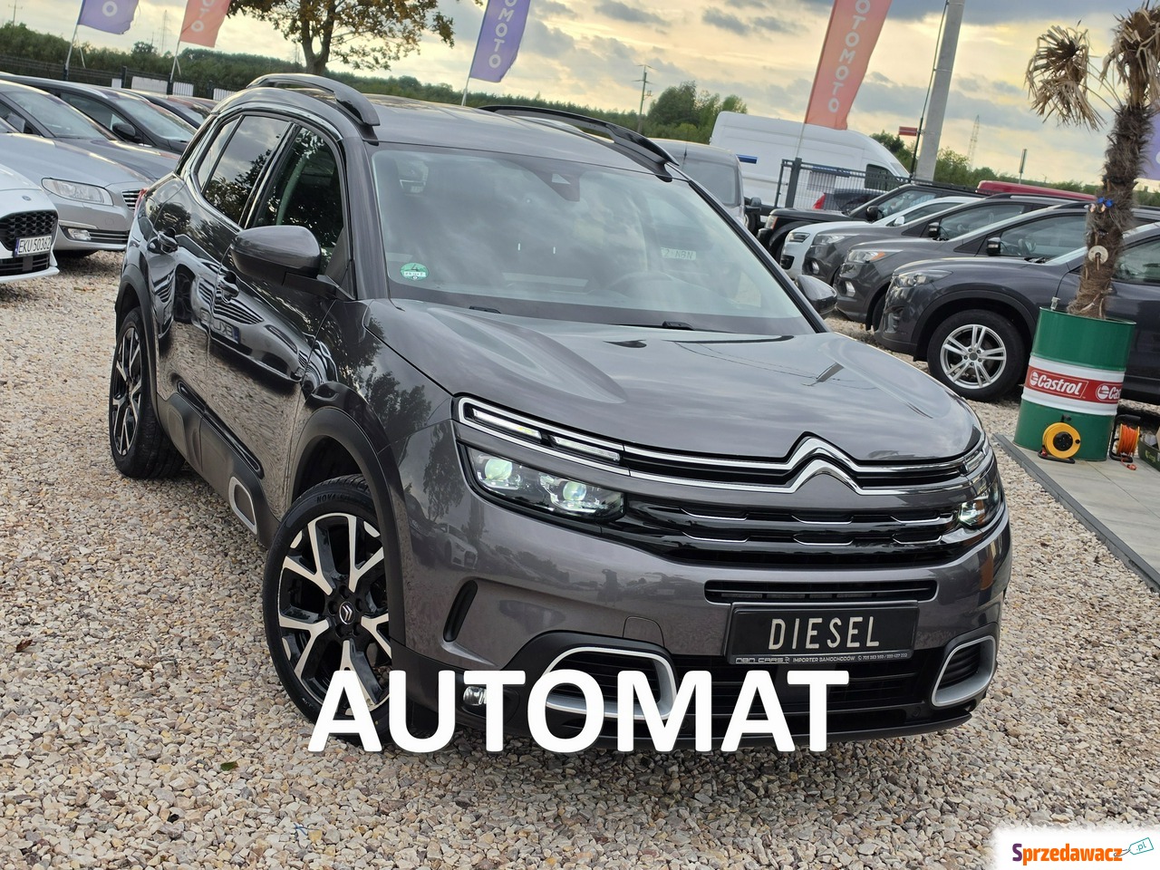 Citroen C5 Aircross 2019