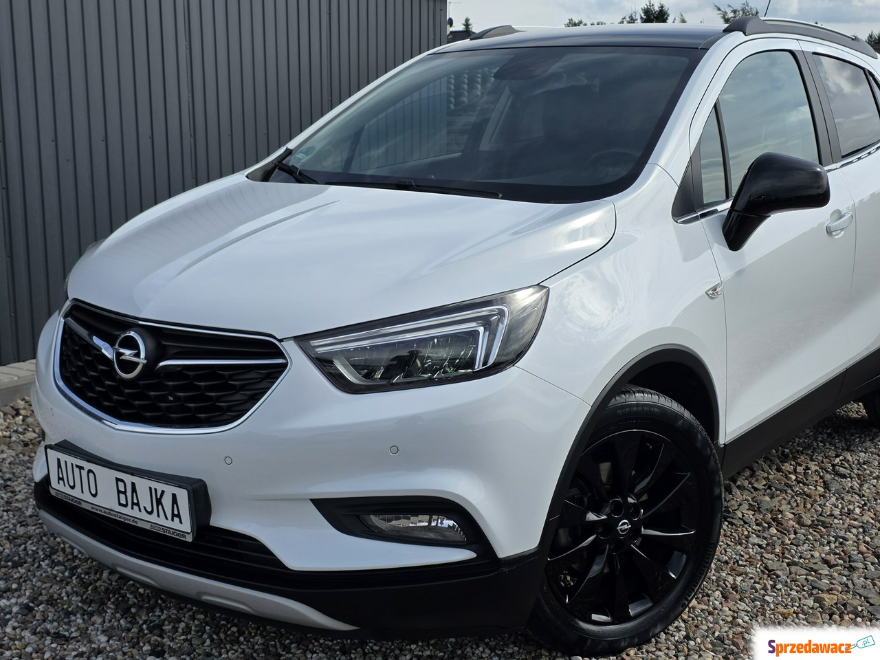 Opel Mokka 2017