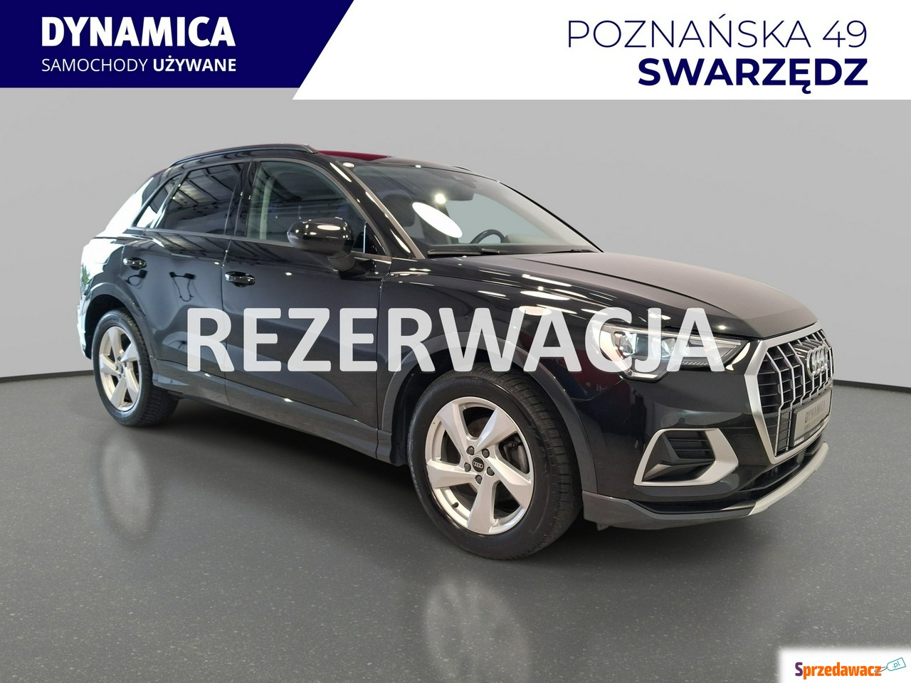 Audi Q3 2023