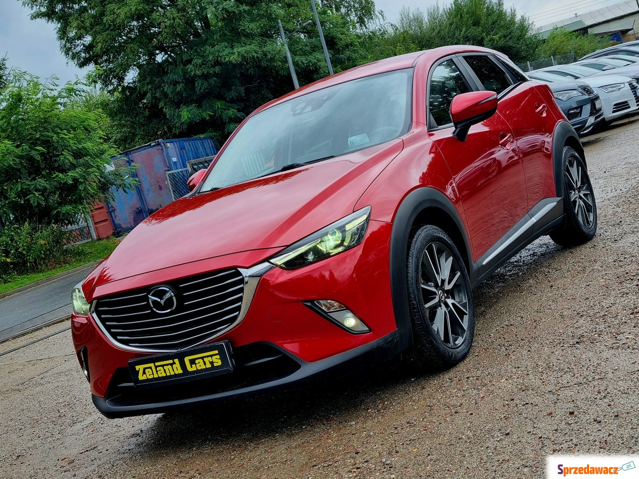Mazda CX-3 2016