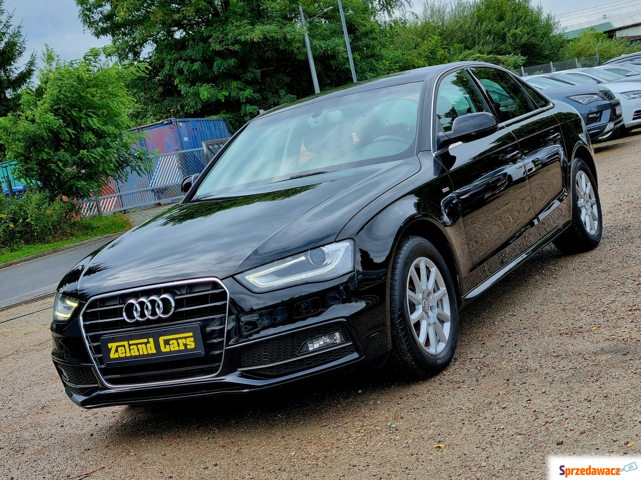 Audi A4 2015