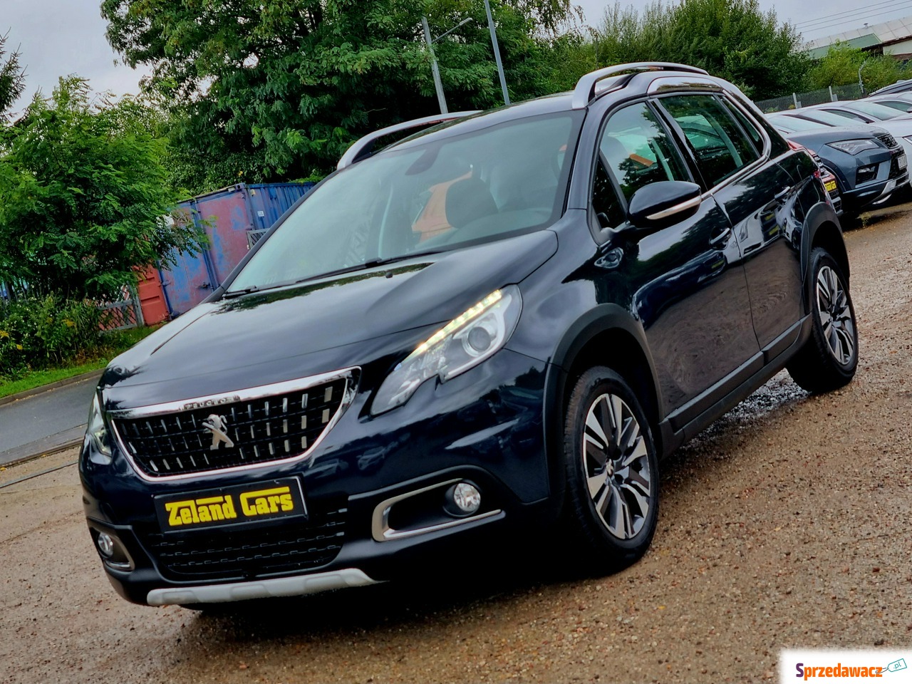 Peugeot 2008 2018