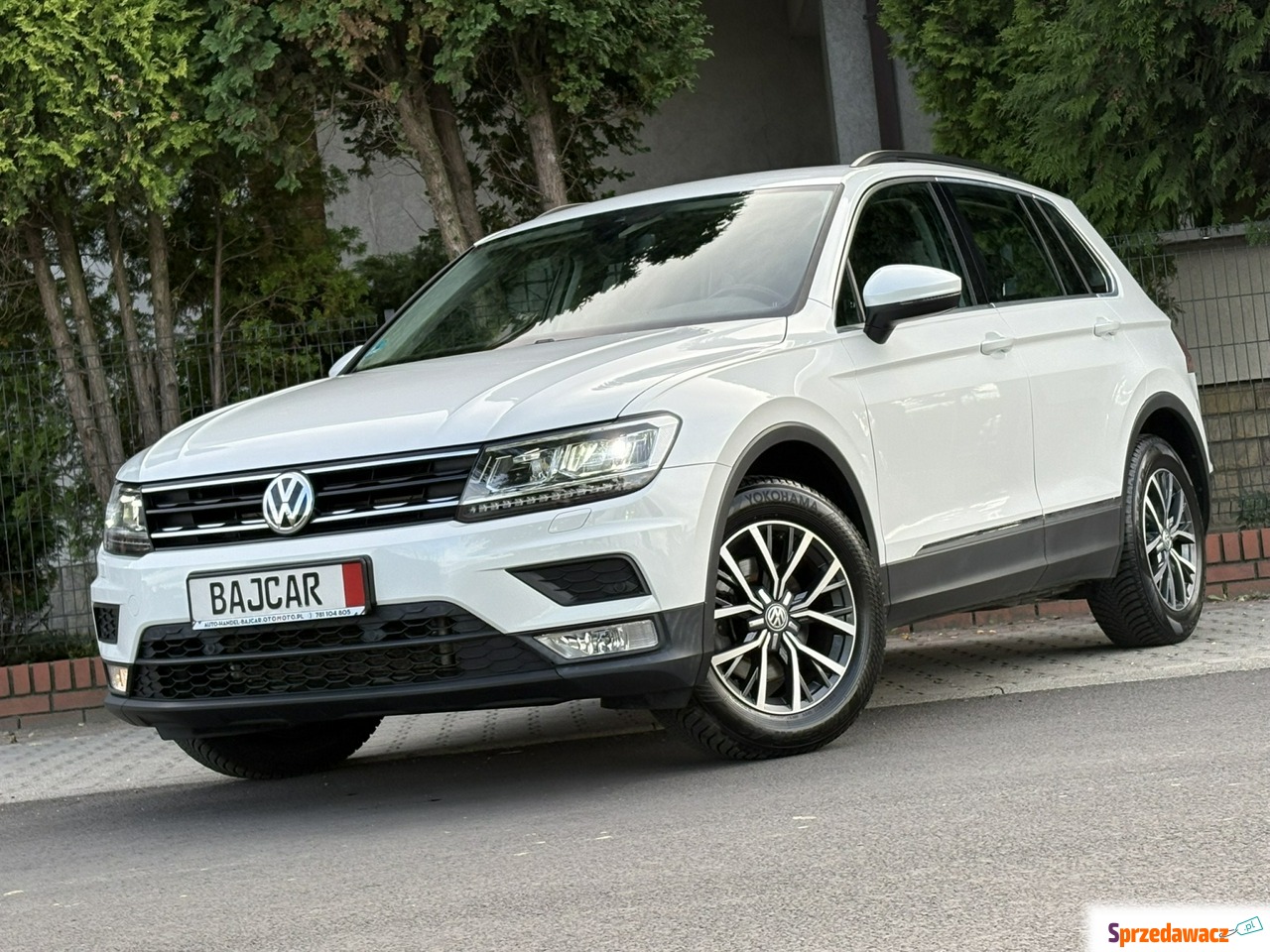 Volkswagen Tiguan 2017