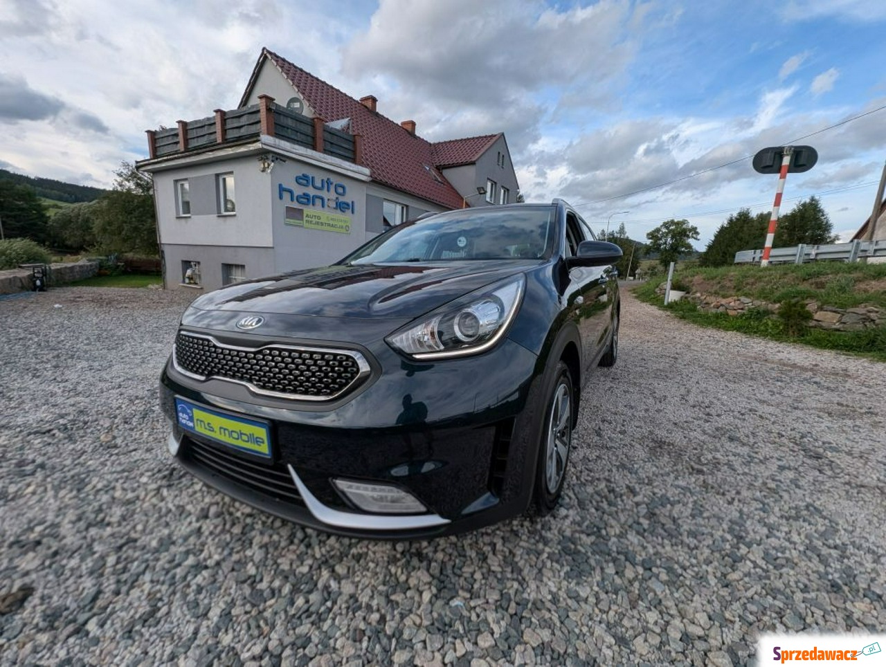 Kia Niro 2016