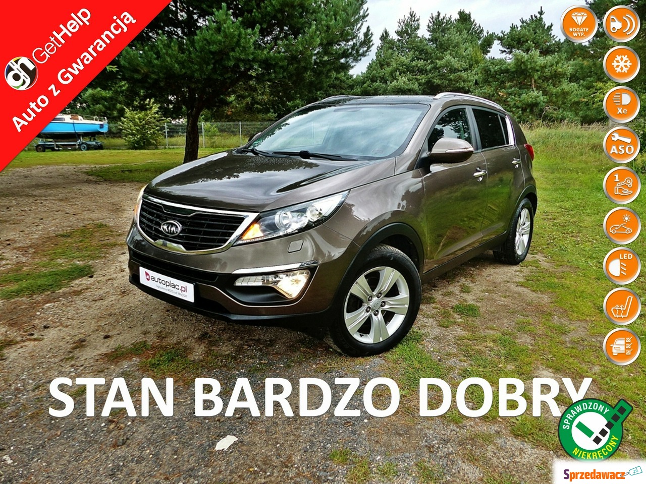 Kia Sportage 2011