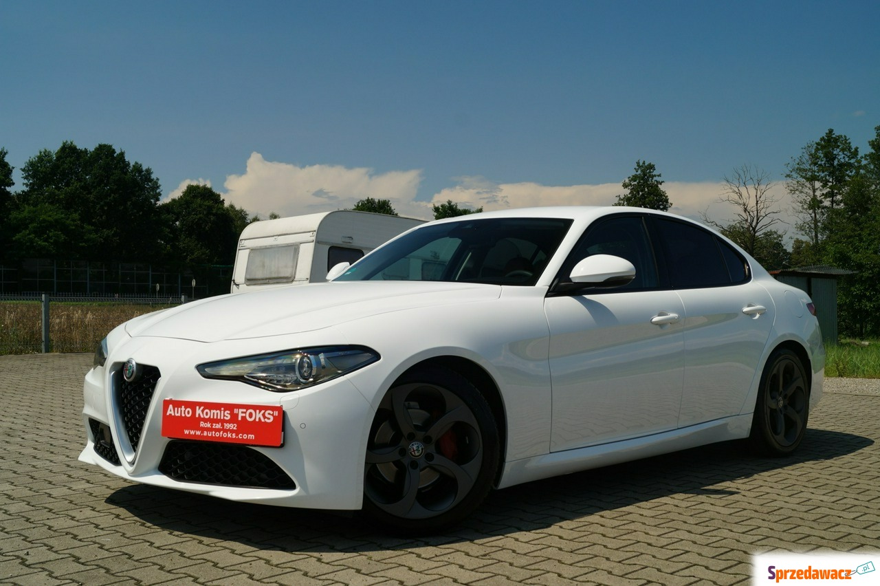 Alfa Romeo Giulia 2016