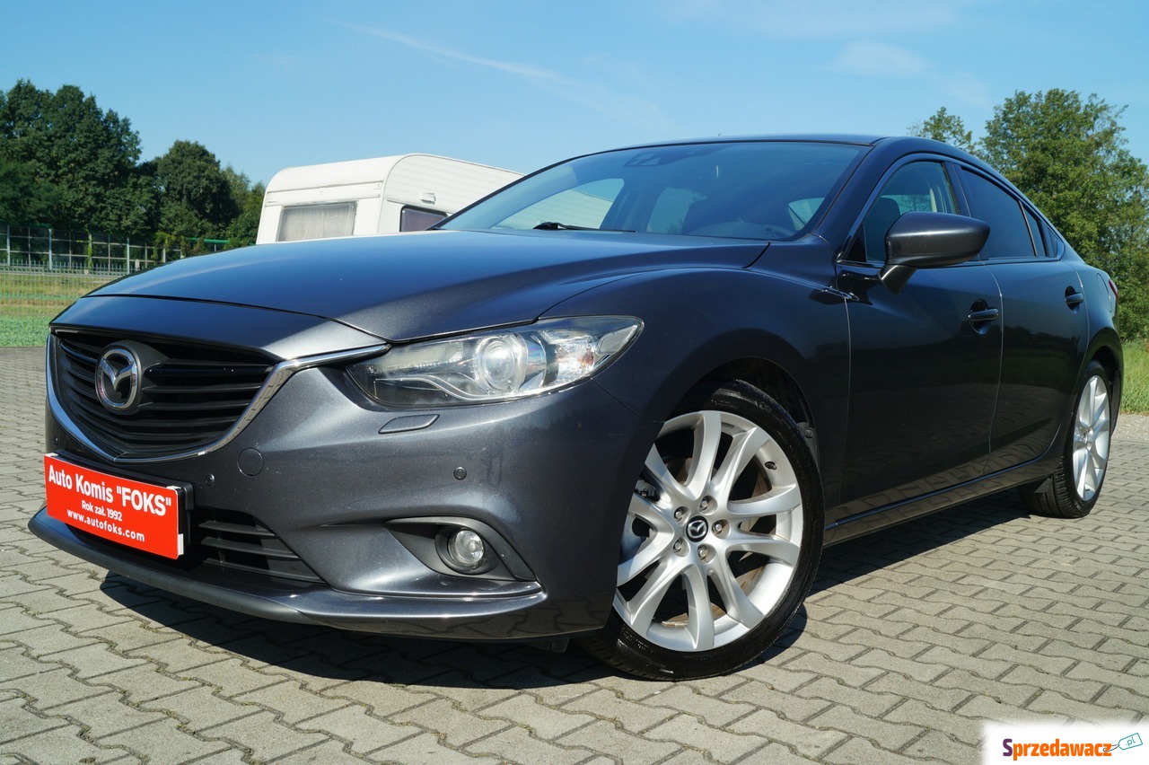 Mazda 6 2014