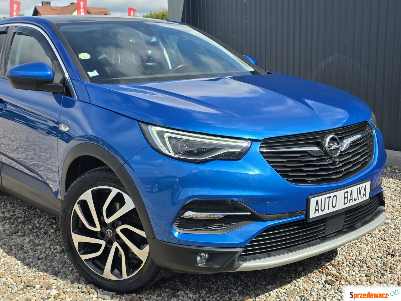 Opel Grandland X 2017