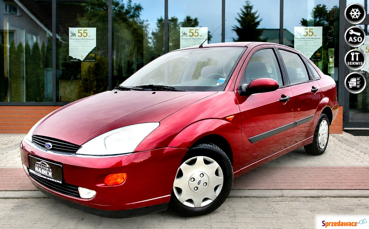 Ford Focus 1999