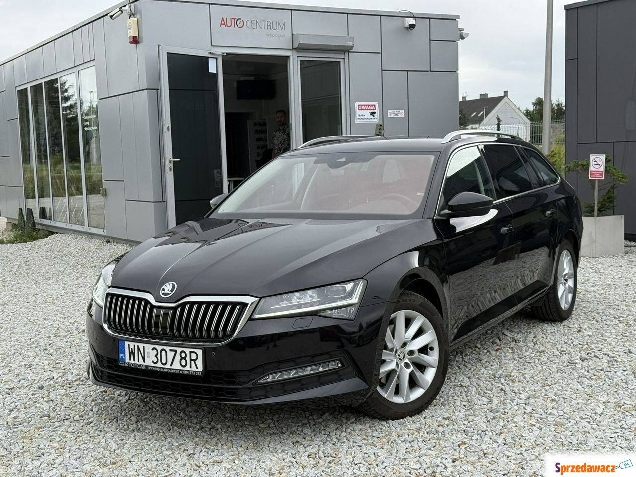Skoda Superb 2022