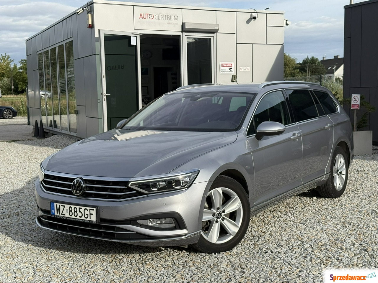 Volkswagen Passat 2023