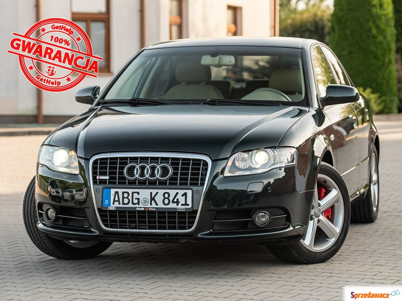 Audi A4 2007