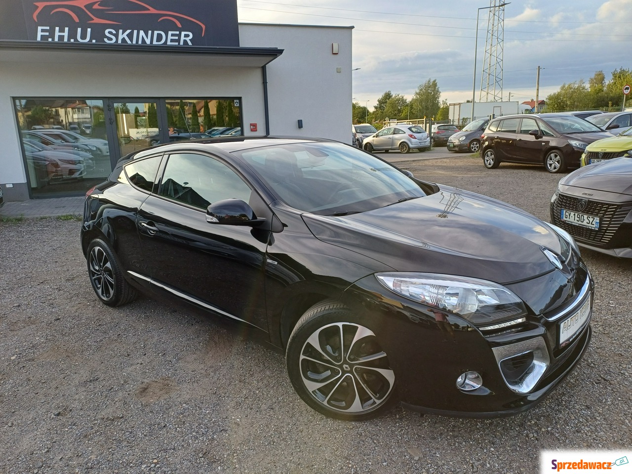 Renault Megane 2013