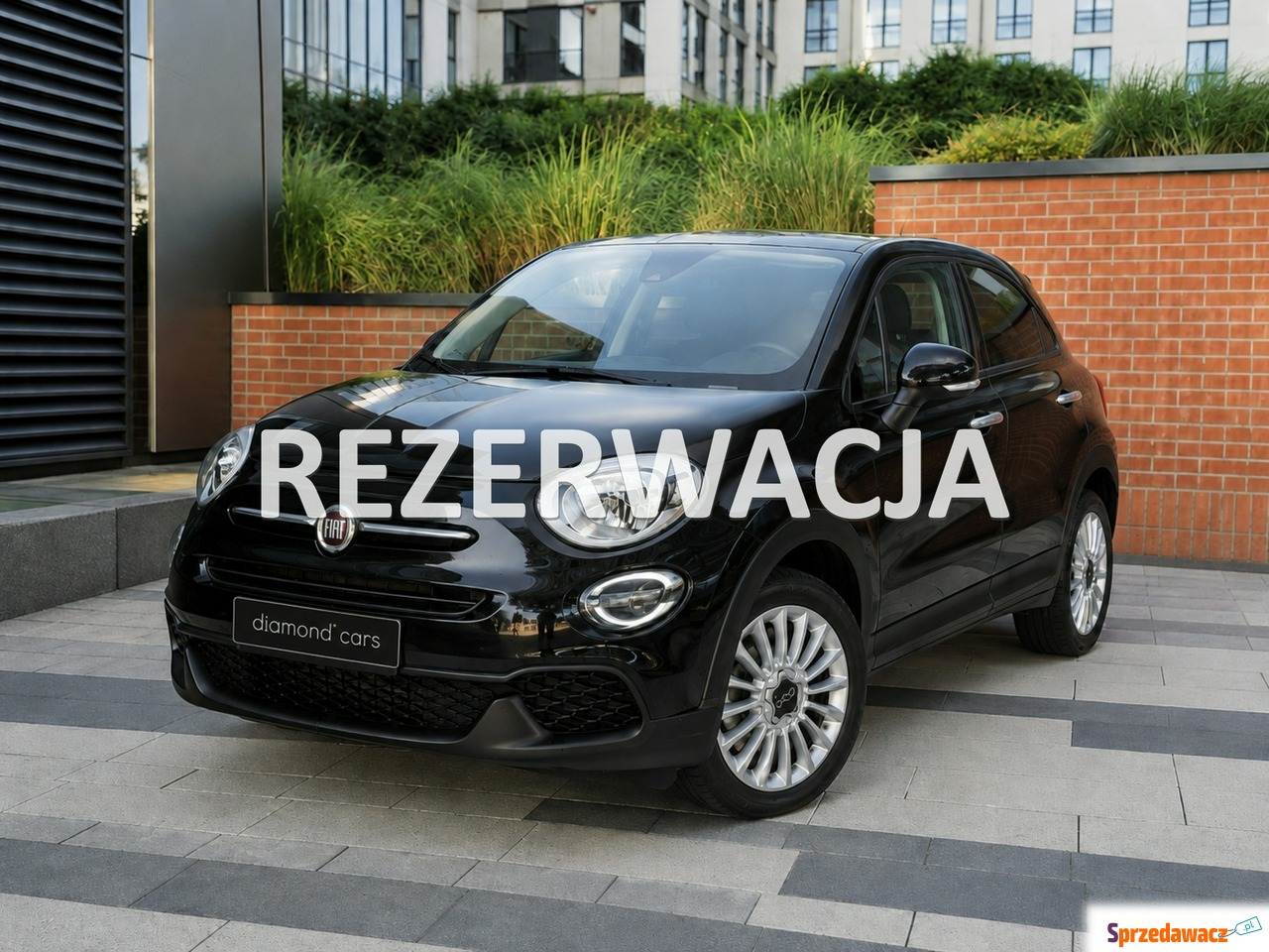Fiat 500X 2019