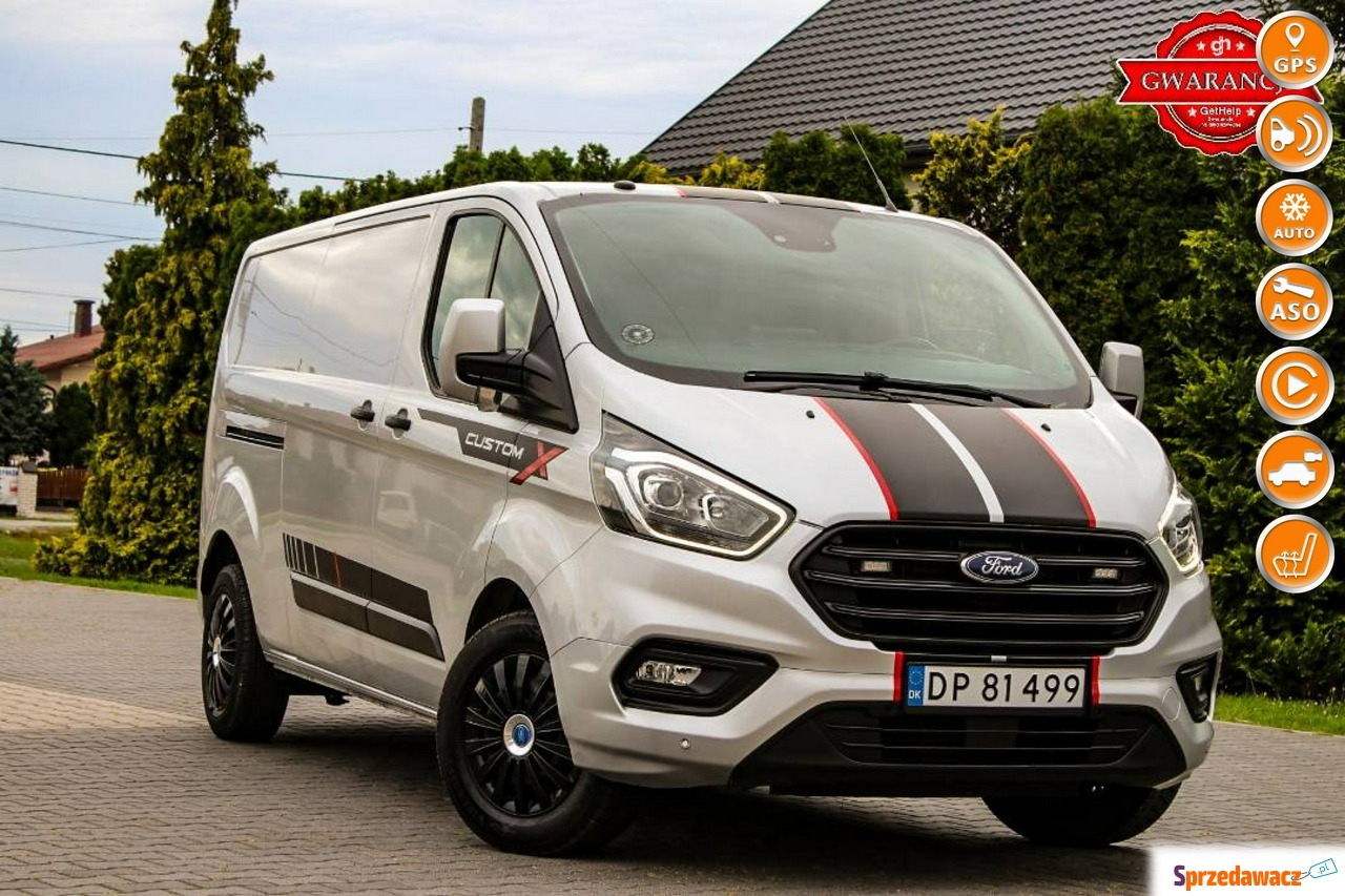 Ford Transit Custom 2018