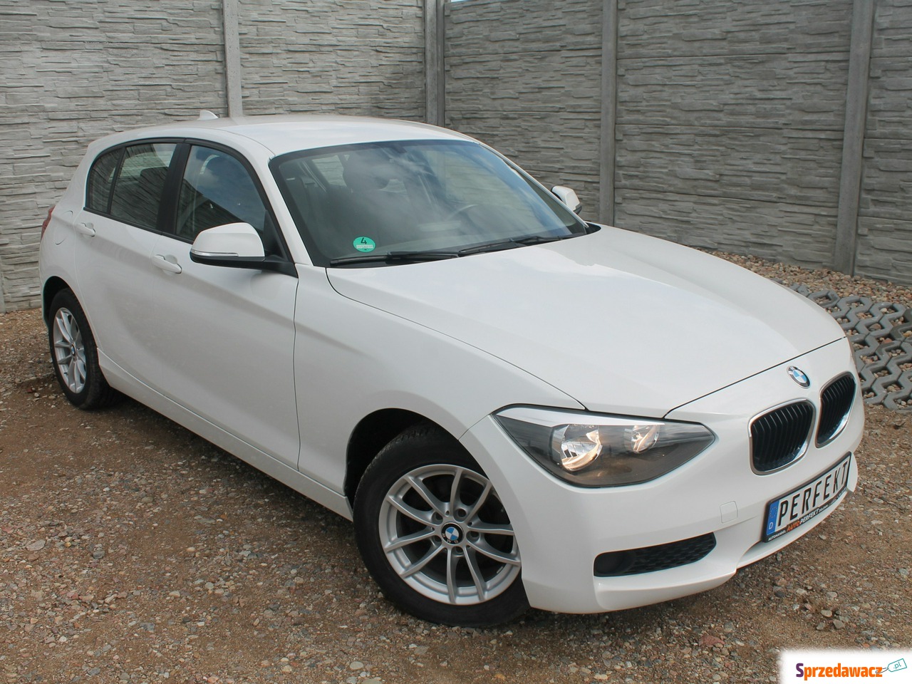 BMW Seria 1 2014