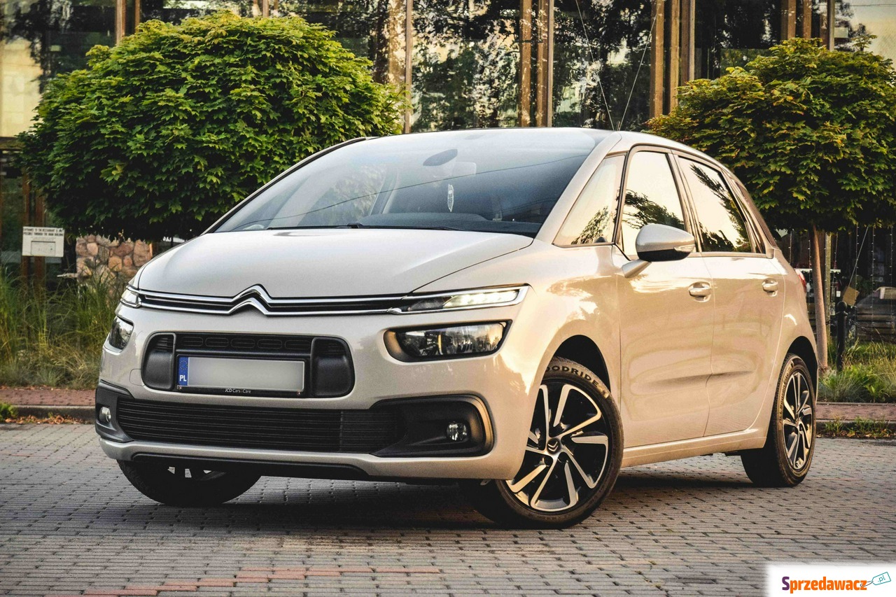 Citroen C4 SpaceTourer 2019