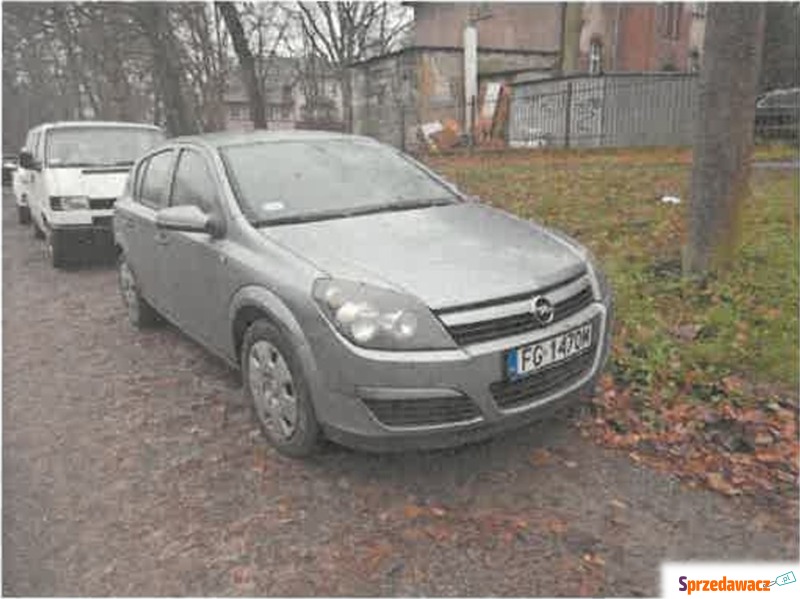 Opel Astra 2005