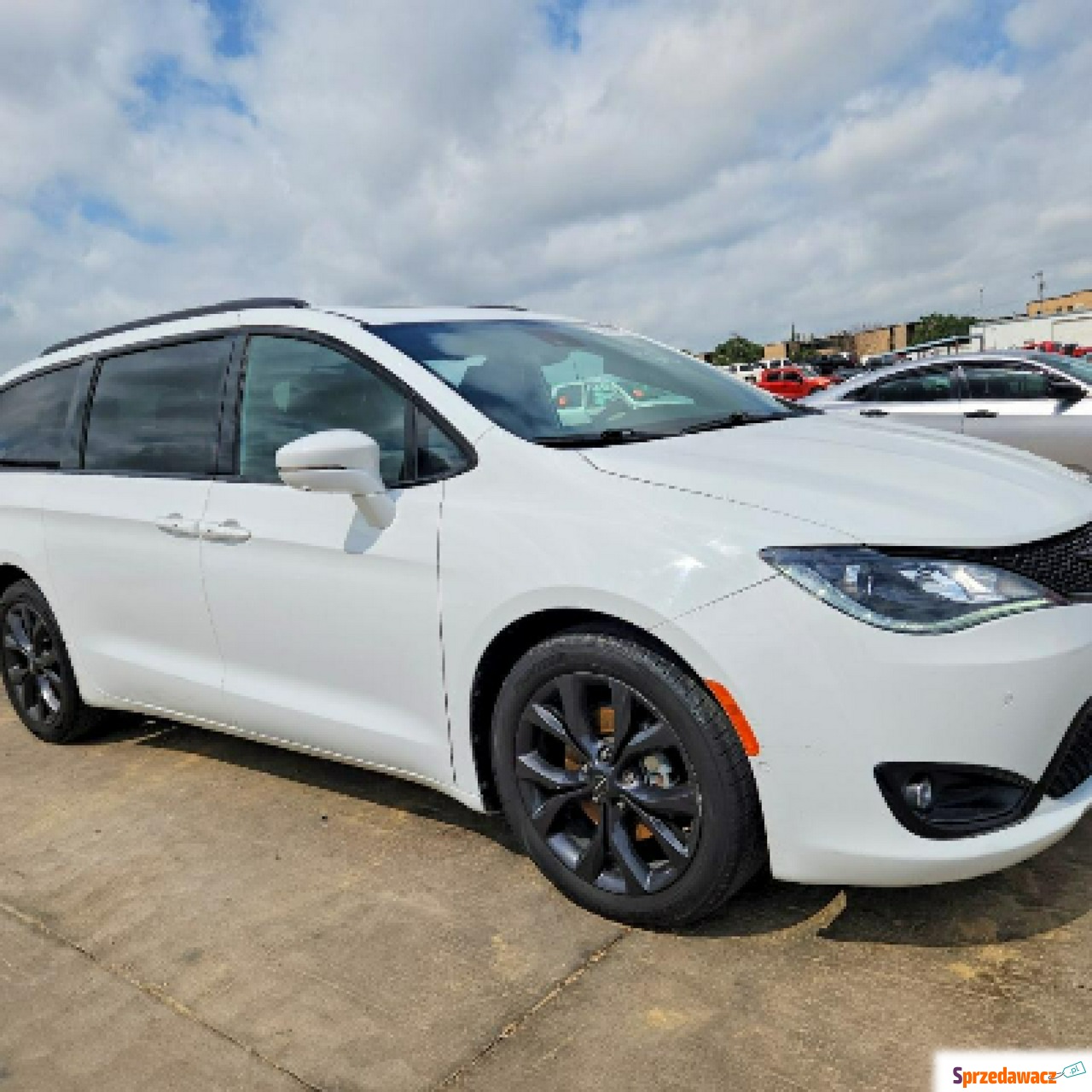 Chrysler Pacifica 2020