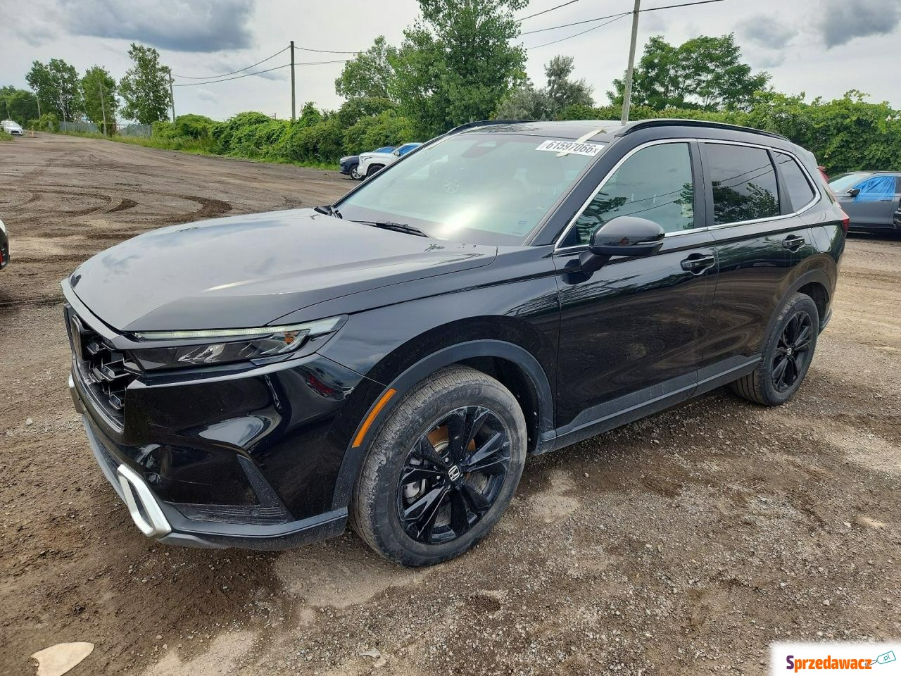 Honda CR-V 2025