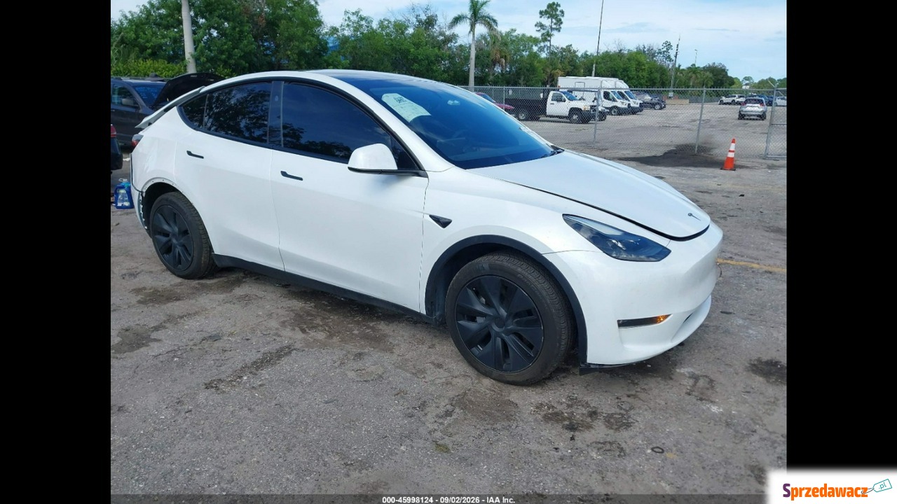 Tesla 2025